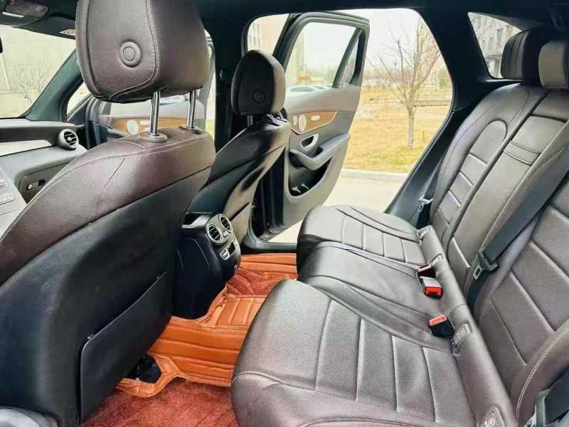 淄博21年奔驰GLC6