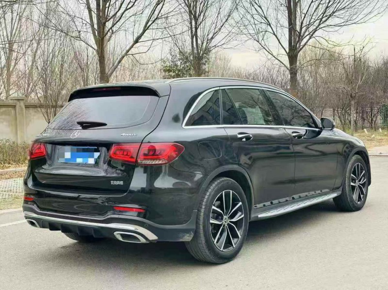 淄博21年奔驰GLC8