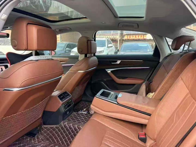 淄博20年奥迪A6L6