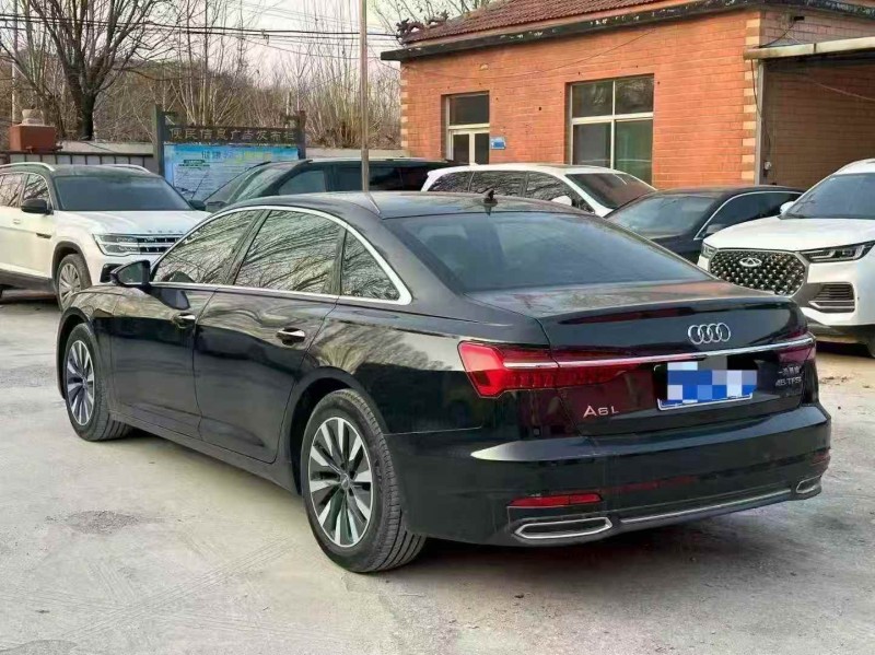 淄博20年奥迪A6L8