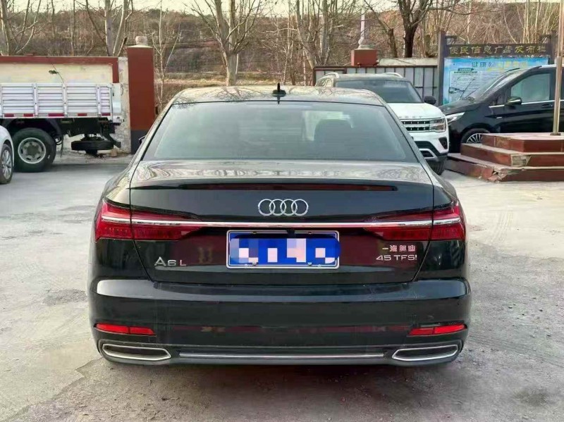 淄博20年奥迪A6L9