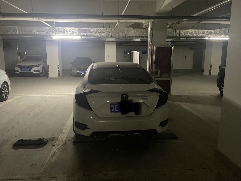 济南18年本田思域4