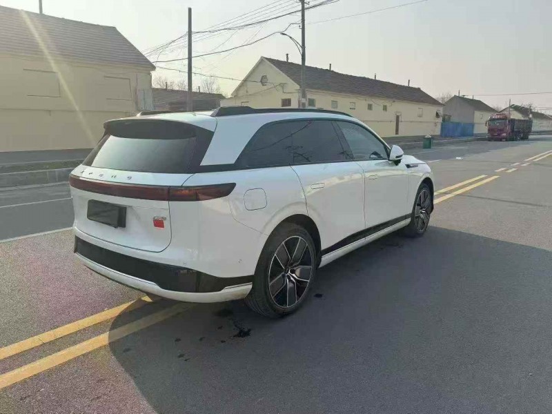 东营23年小鹏汽车G97