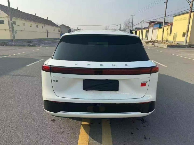 东营23年小鹏汽车G99