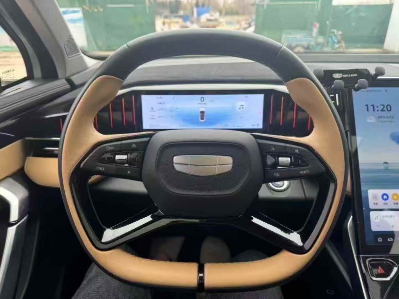 潍坊23年吉利博越7