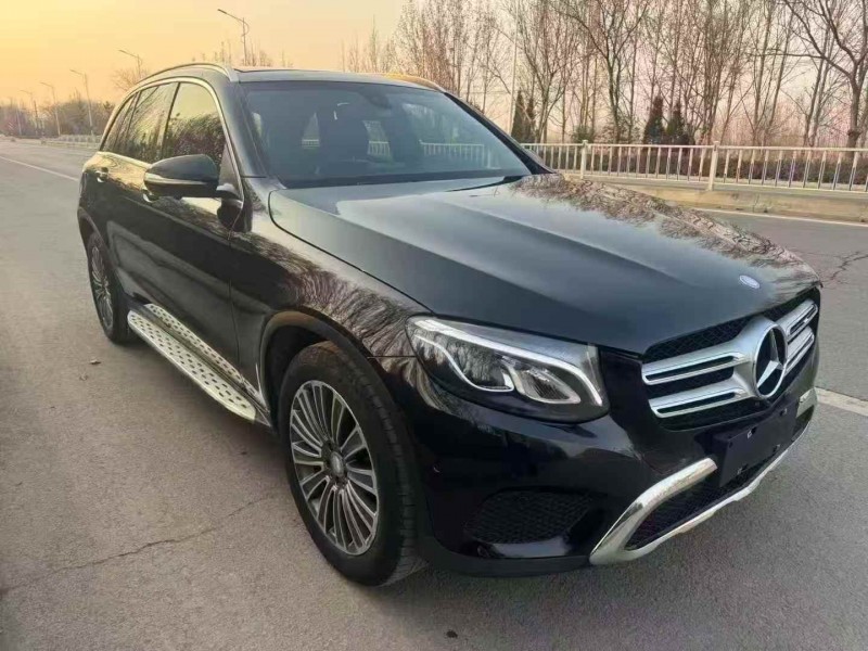 淄博16年奔驰GLC2