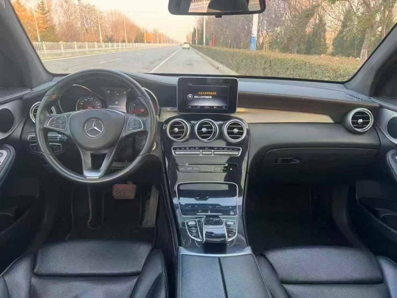 淄博16年奔驰GLC4