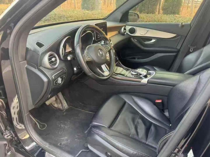 淄博16年奔驰GLC6