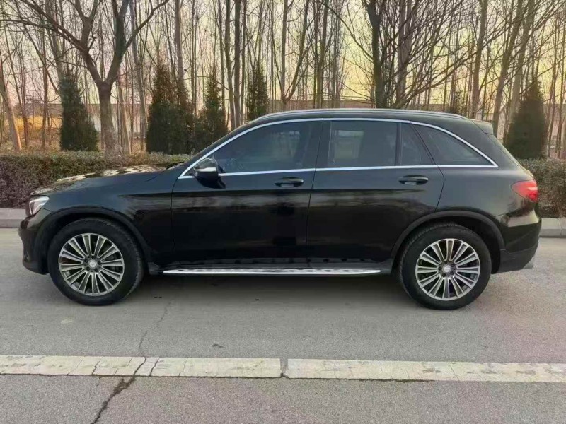 淄博16年奔驰GLC7