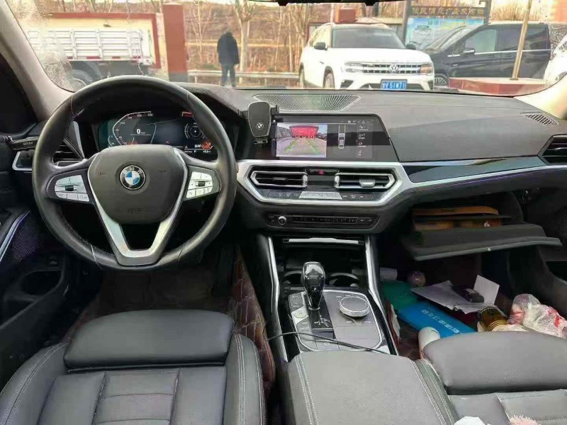 淄博19年宝马3系4