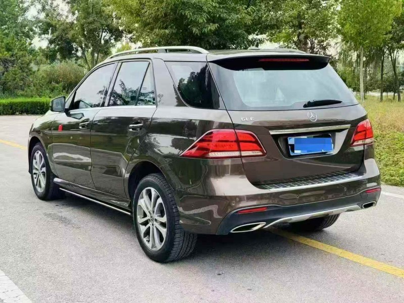 东营18年奔驰GLE7