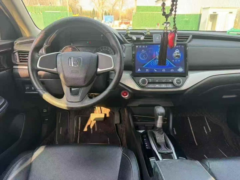 潍坊21年本田享域4