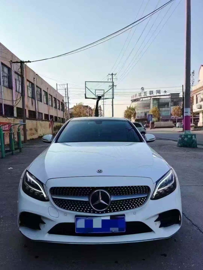 潍坊21年奔驰C1
