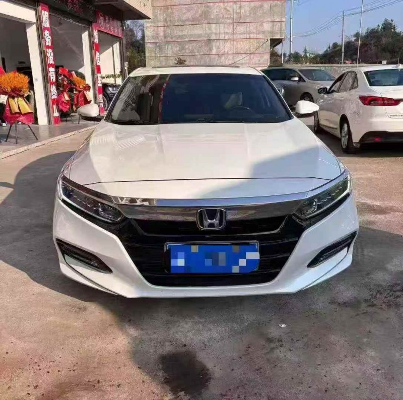 株洲20年本田雅阁1