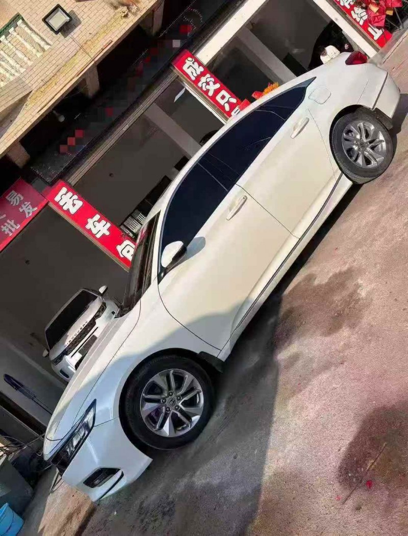 株洲20年本田雅阁2