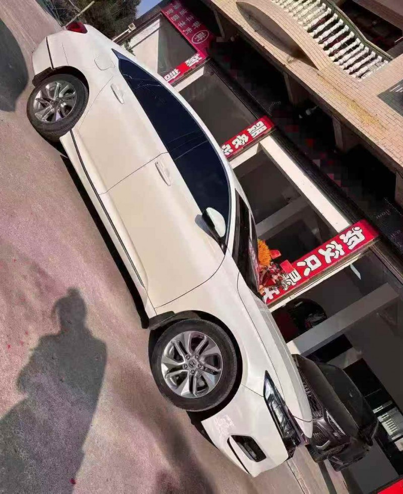 株洲20年本田雅阁3