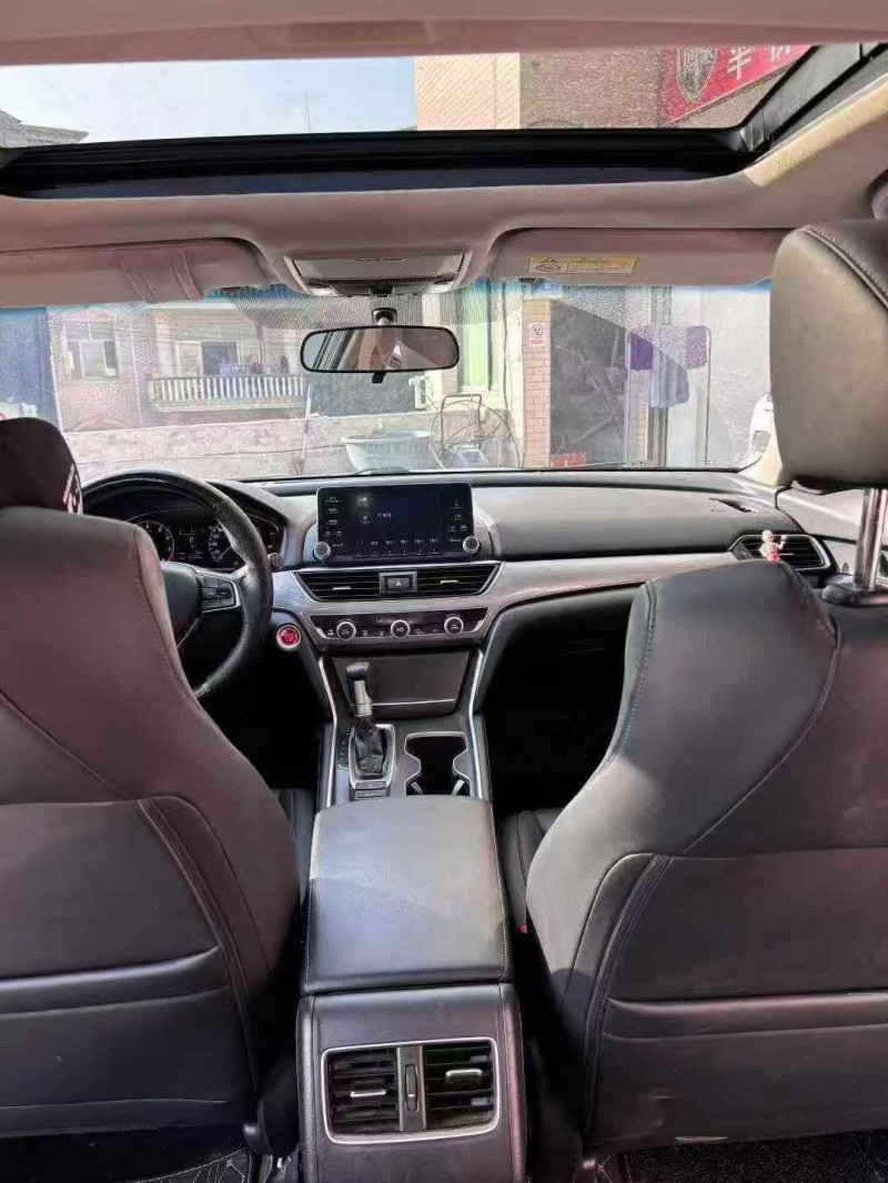 株洲20年本田雅阁4