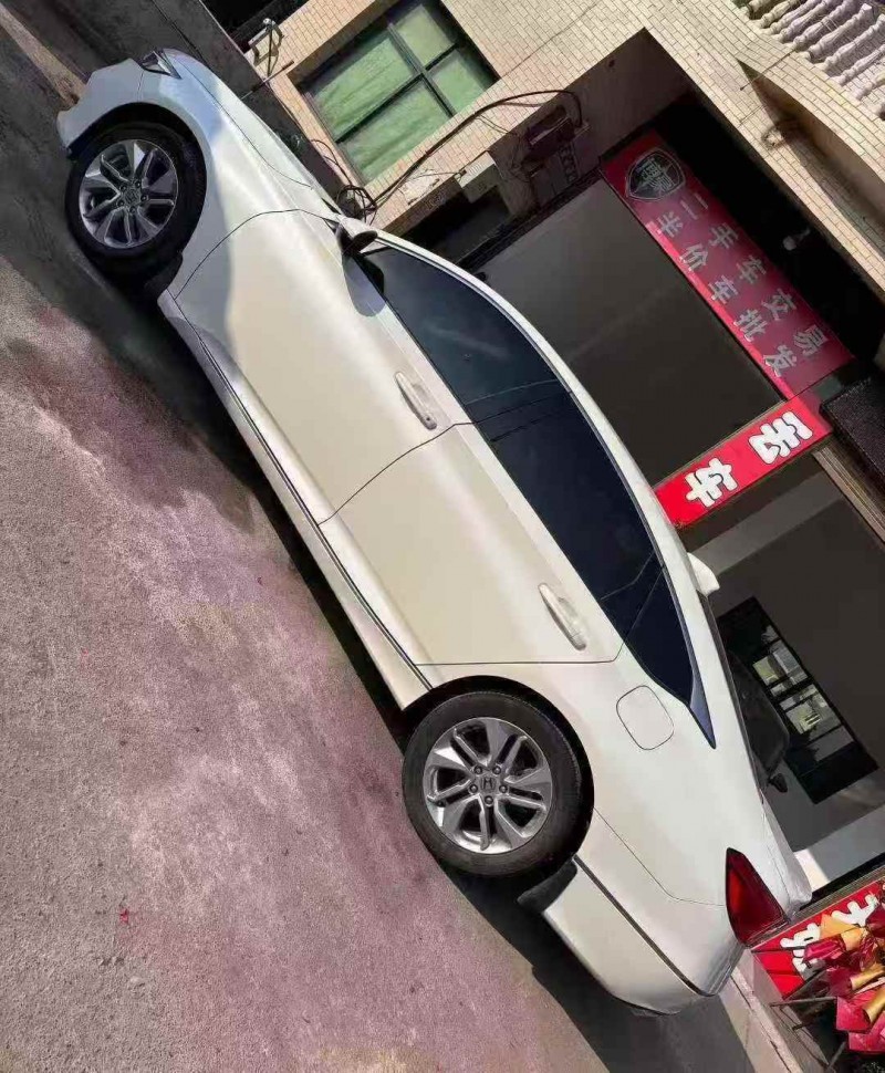 株洲20年本田雅阁6