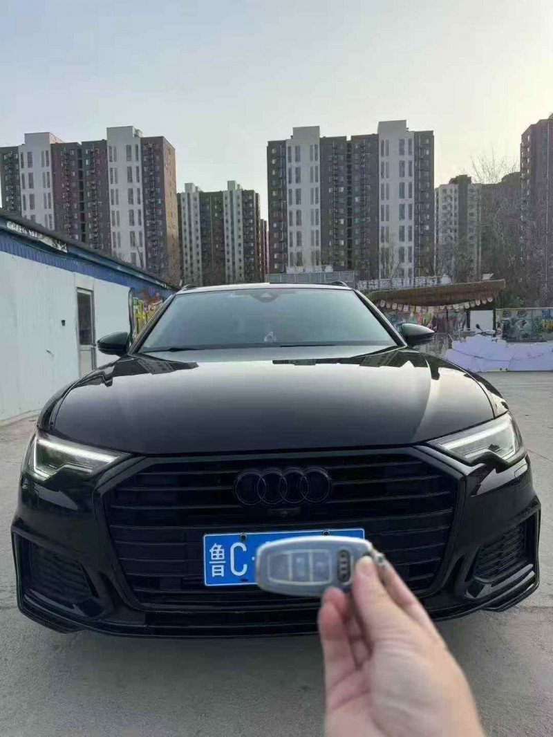 潍坊23年奥迪A6L1