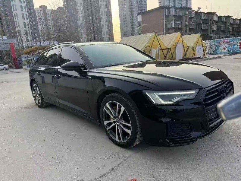 潍坊23年奥迪A6L2