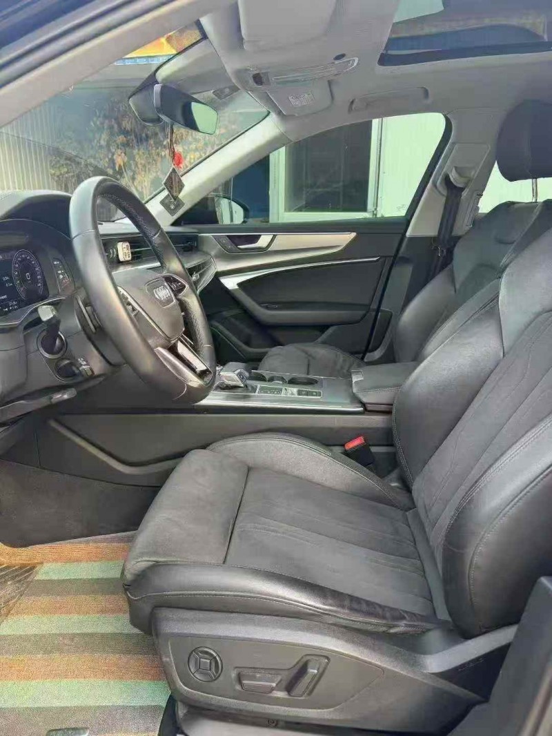 潍坊23年奥迪A6L4