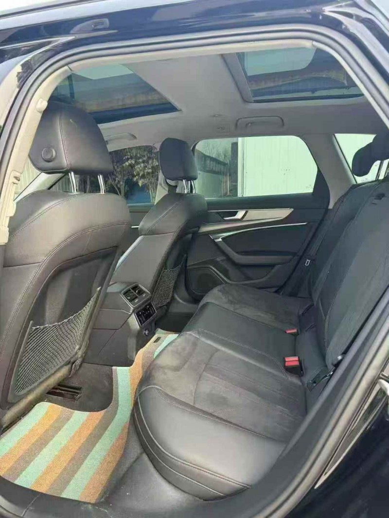 潍坊23年奥迪A6L5