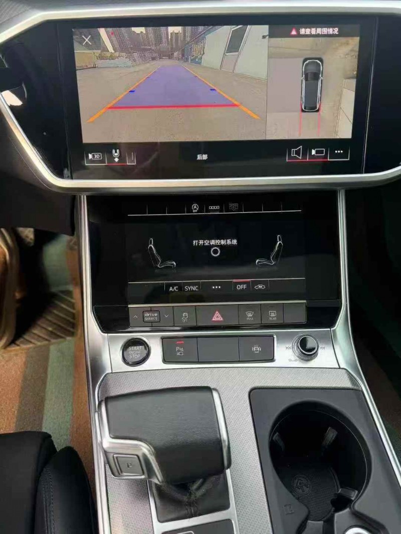 潍坊23年奥迪A6L6