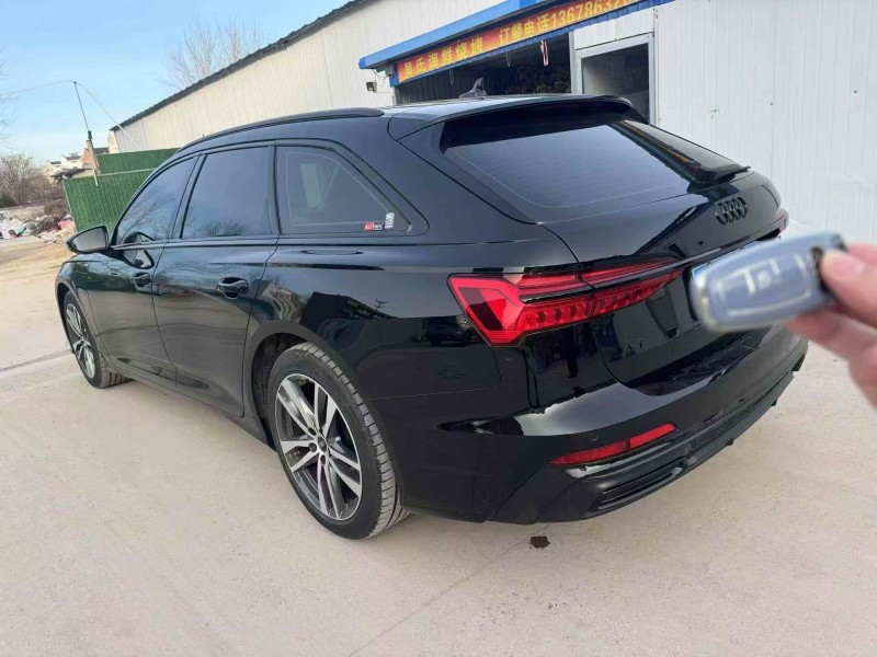 潍坊23年奥迪A6L9