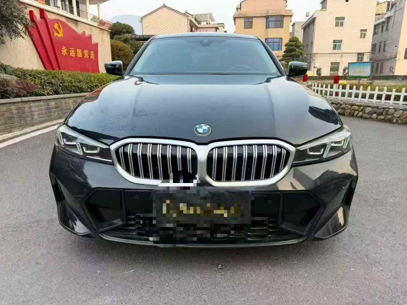 金华23年宝马5系1