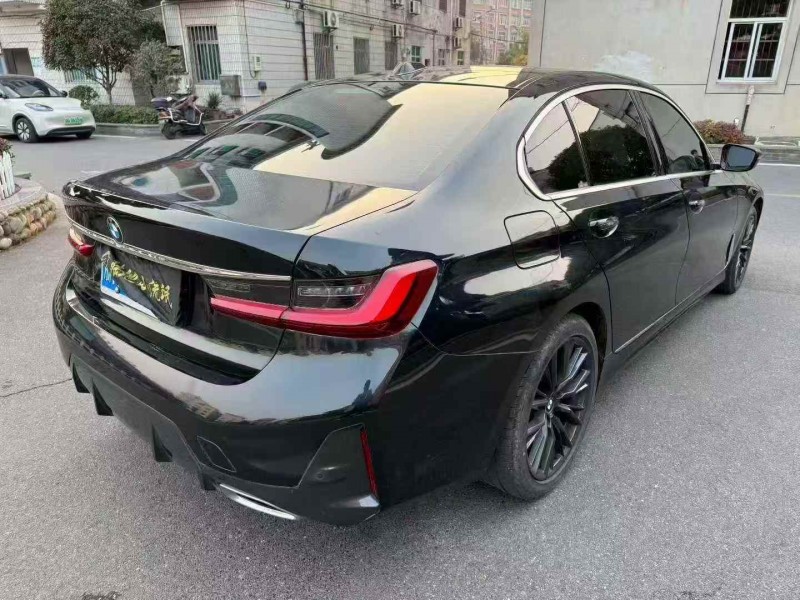 金华23年宝马5系9