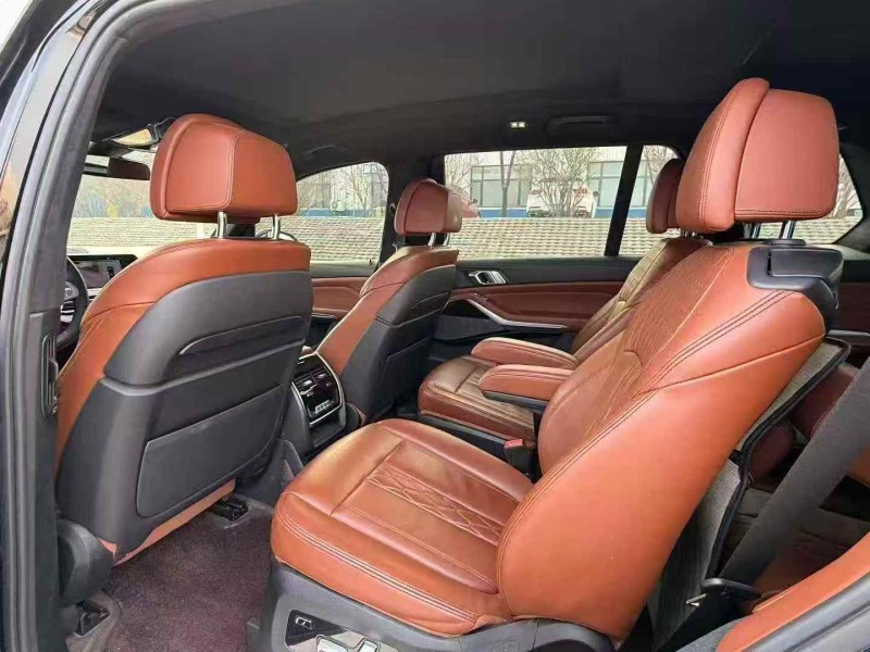 青岛22年宝马X78