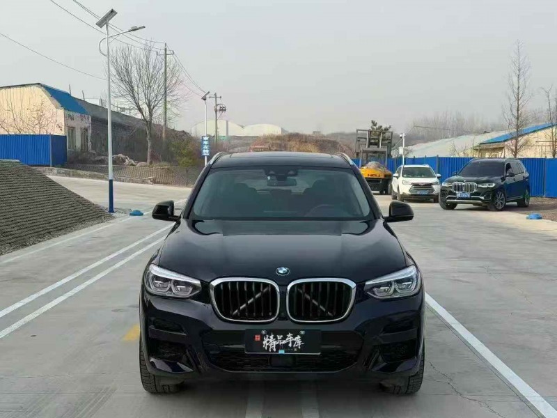 枣庄20年宝马X31