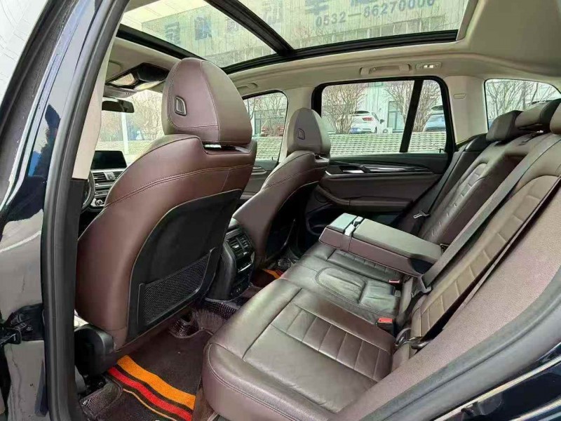 枣庄20年宝马X38