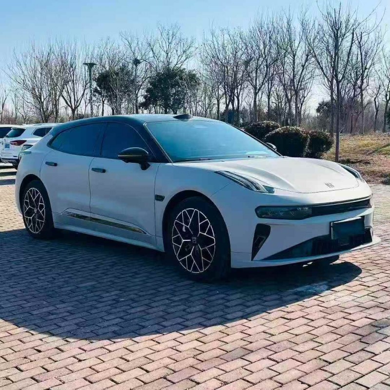 潍坊24年极氪汽车0013