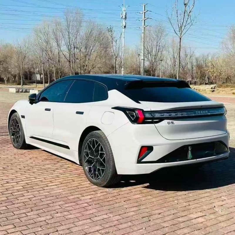 潍坊24年极氪汽车0019