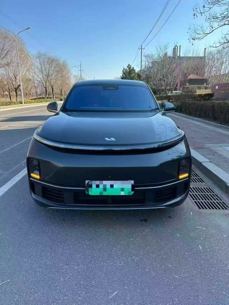 潍坊23年理想L81