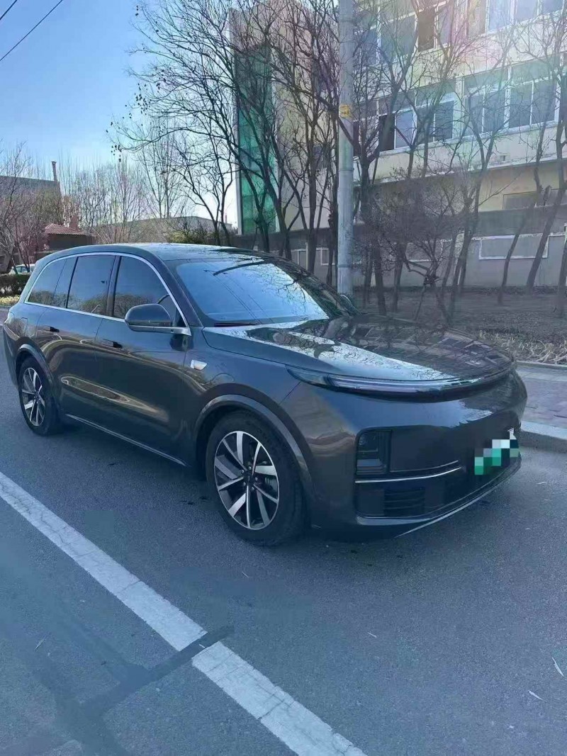 潍坊23年理想L82