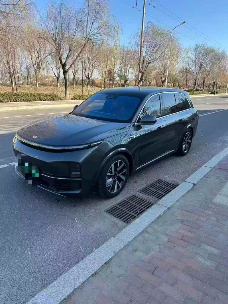 潍坊23年理想L83