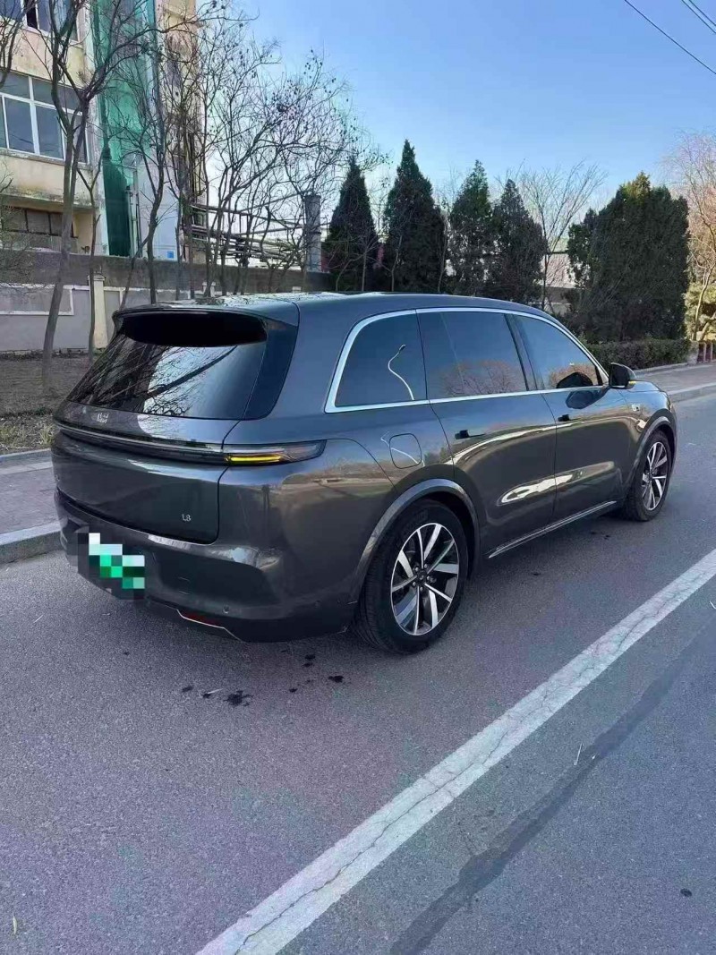 潍坊23年理想L84