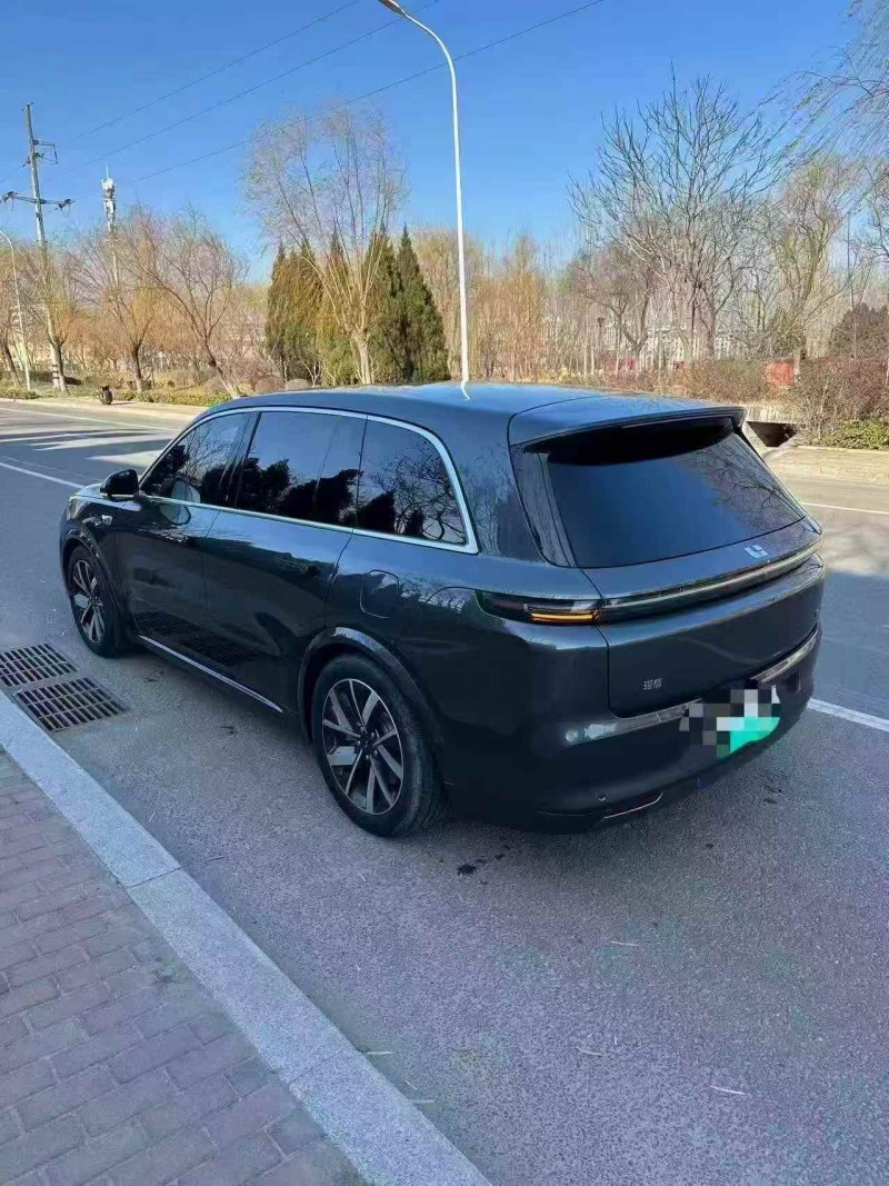 潍坊23年理想L85