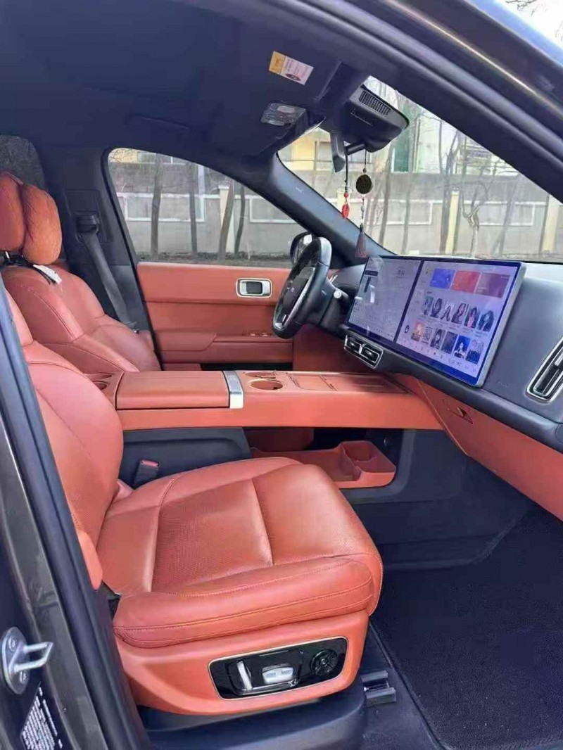 潍坊23年理想L87