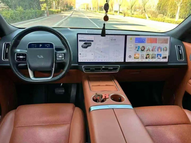 潍坊23年理想L88