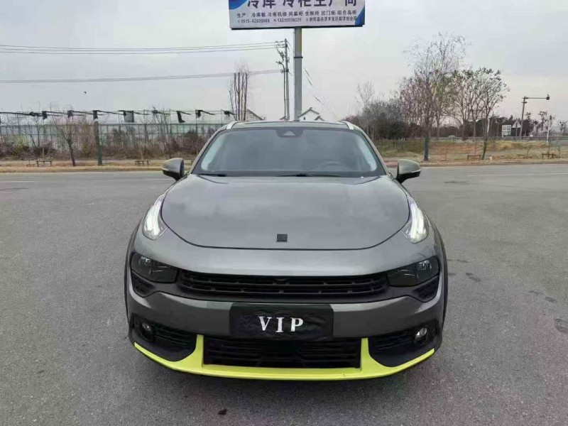 常州21年领克021