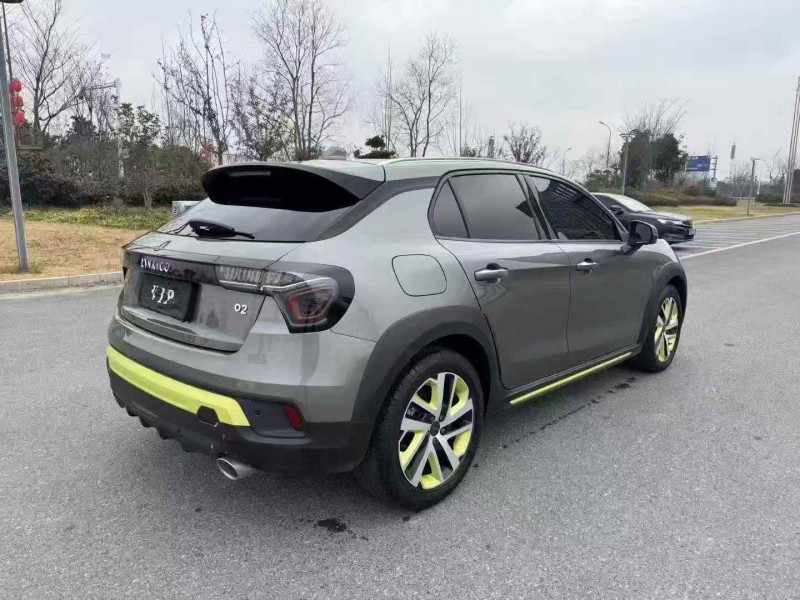 常州21年领克025