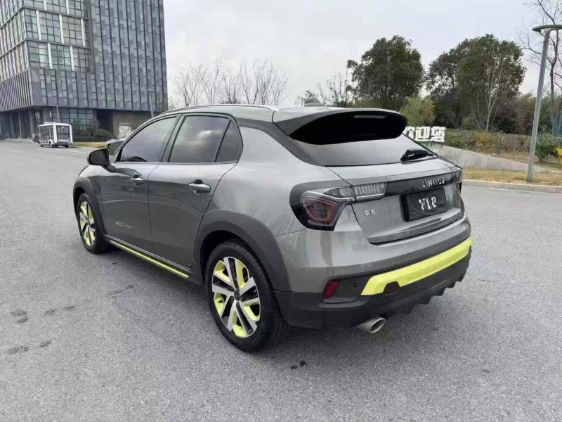 常州21年领克026