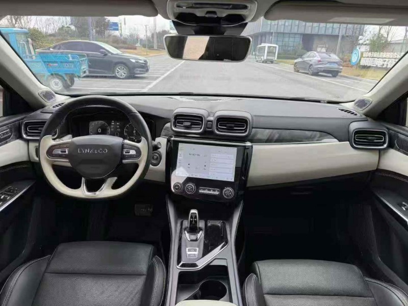 常州21年领克028