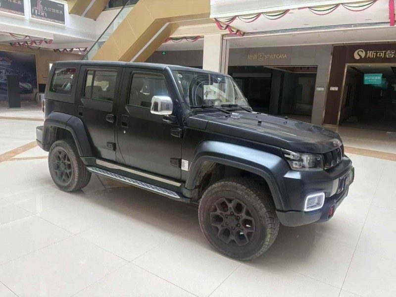 合肥24年北京BJ402