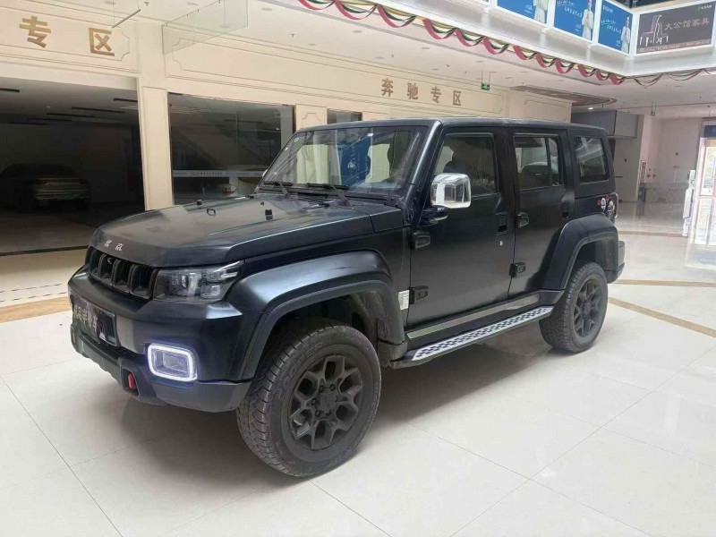 合肥24年北京BJ403