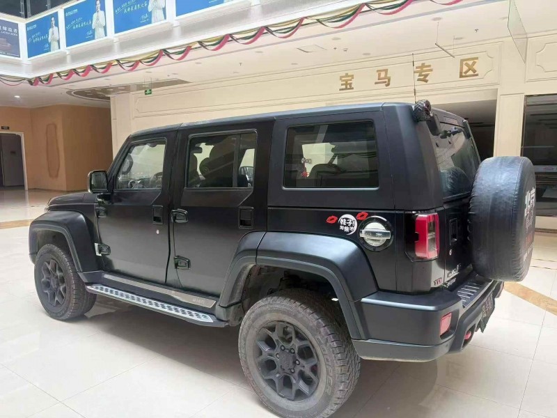 合肥24年北京BJ405