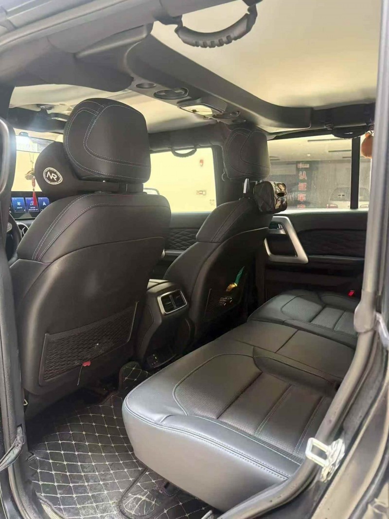 合肥24年北京BJ406